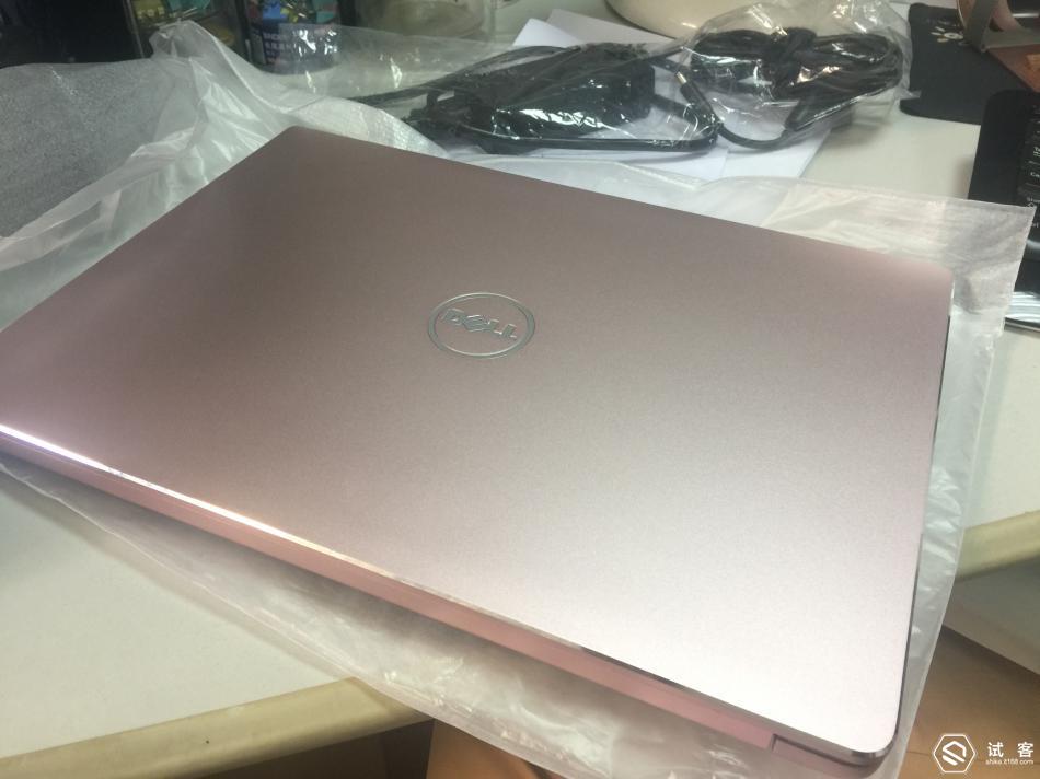 戴尔元气粉笔记本~超美！