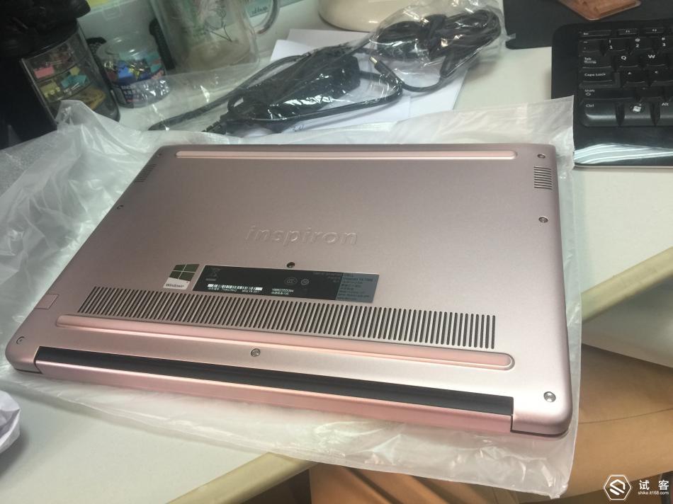 戴尔元气粉笔记本~超美！