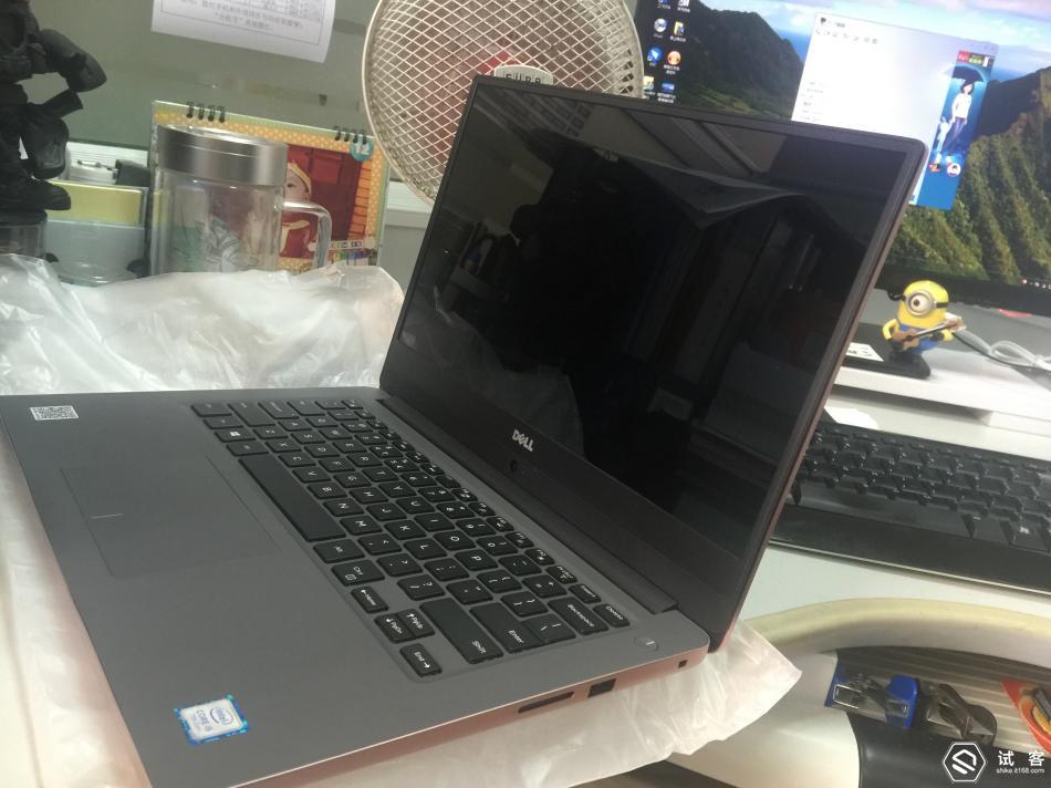 戴尔元气粉笔记本~超美！