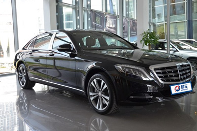 迈巴赫s600和普通s600外观差别,迈巴赫s600详情