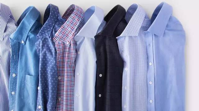 衬衫选对了，上班被老板夸，下班被女友赞