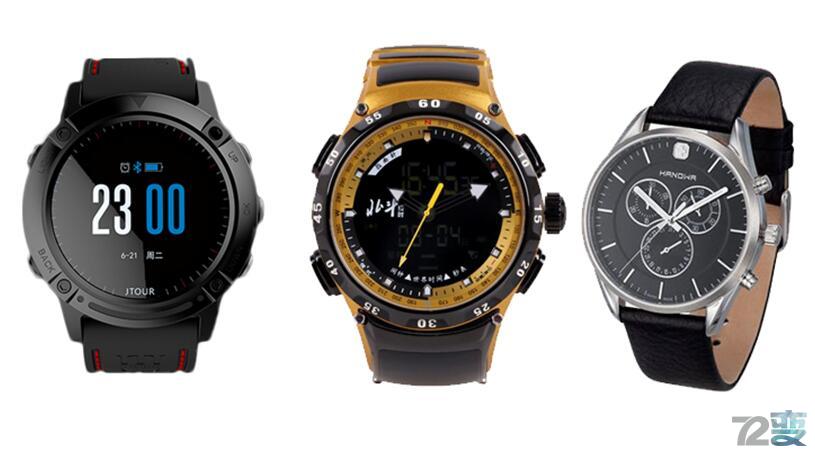 户外选择什么智能手表,谁才是最适合户外的智能手表