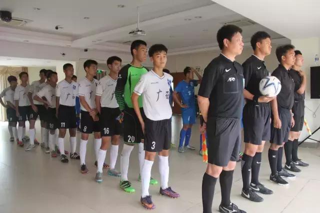 U15青超联赛│北京中赫国安1-6成都棠中外校