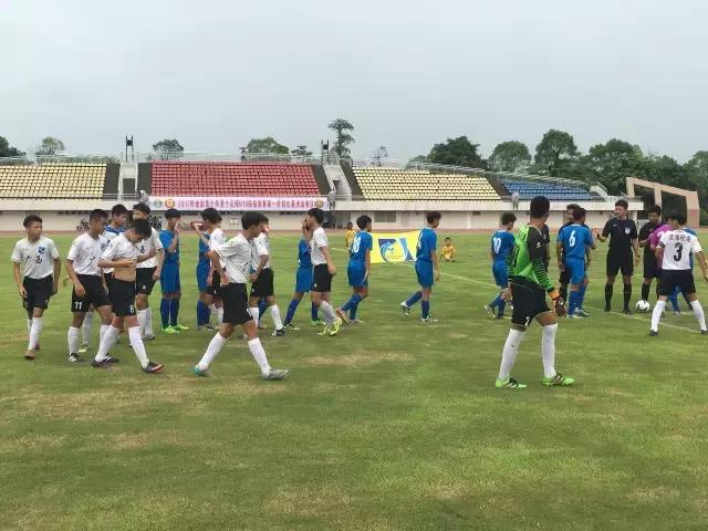 U15青超联赛│北京中赫国安1-6成都棠中外校