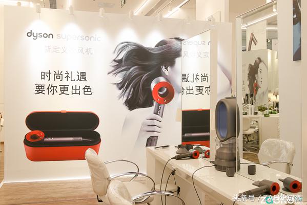 三千买戴森吹风机,三千元钱吹风机
