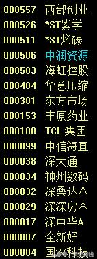 明日两市停复牌股票一览,下周停牌的股票一览表