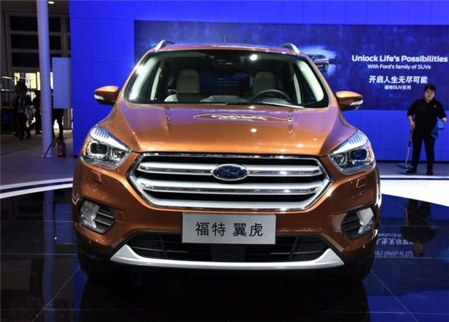 福特翼虎动力怎么样,福特翼虎2017款1.5t豪翼测试