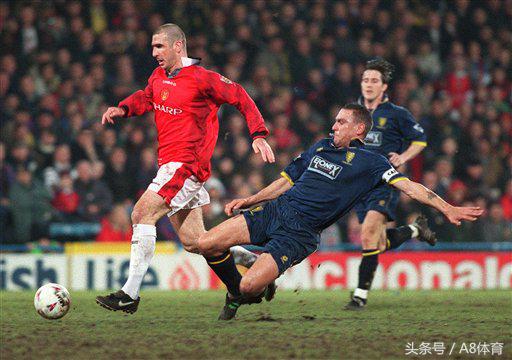 从阿森纳到曼城球员,从坎通纳到c罗的传奇