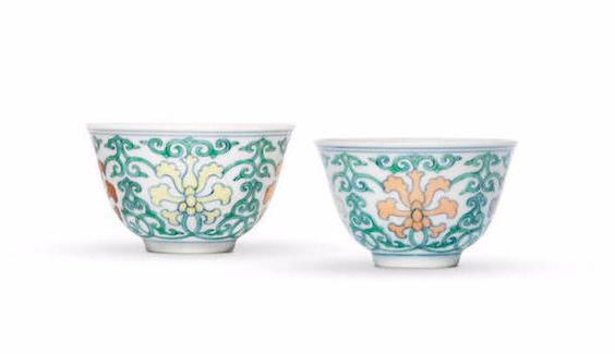 清三代玩玉瓷器真品,五爪金龙瓷器真品拍卖