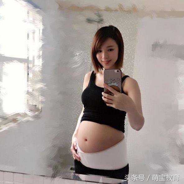 34岁准妈妈孙慧雪的快乐怀孕日记