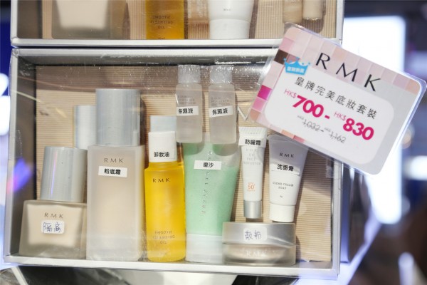 SOGO感谢周优惠多多，朝气夏日收获满满