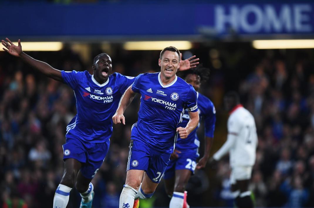 特里英超名人堂,特里英超冠军