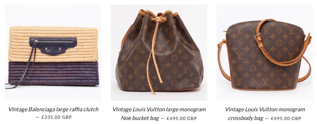 一出门就撞包，不如一个有故事的包包