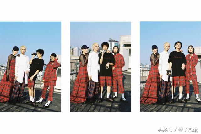 省钱又时髦,这几个韩国牌子可以跟男票共享