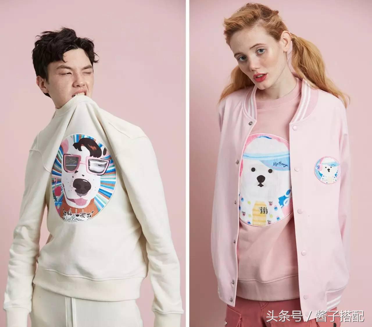 省钱又时髦,这几个韩国牌子可以跟男票共享