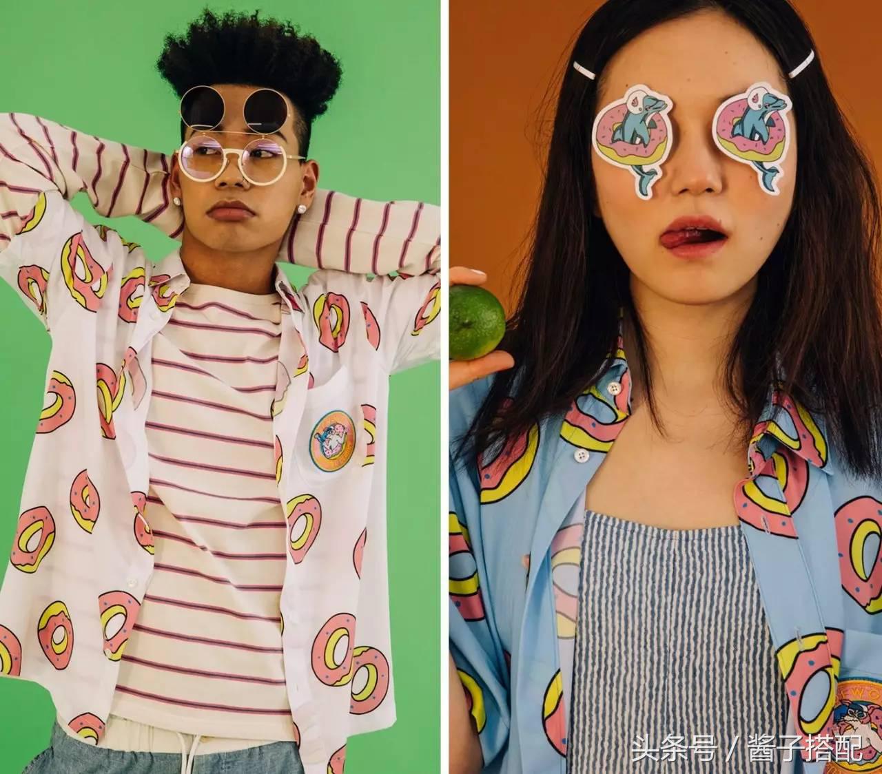 省钱又时髦,这几个韩国牌子可以跟男票共享