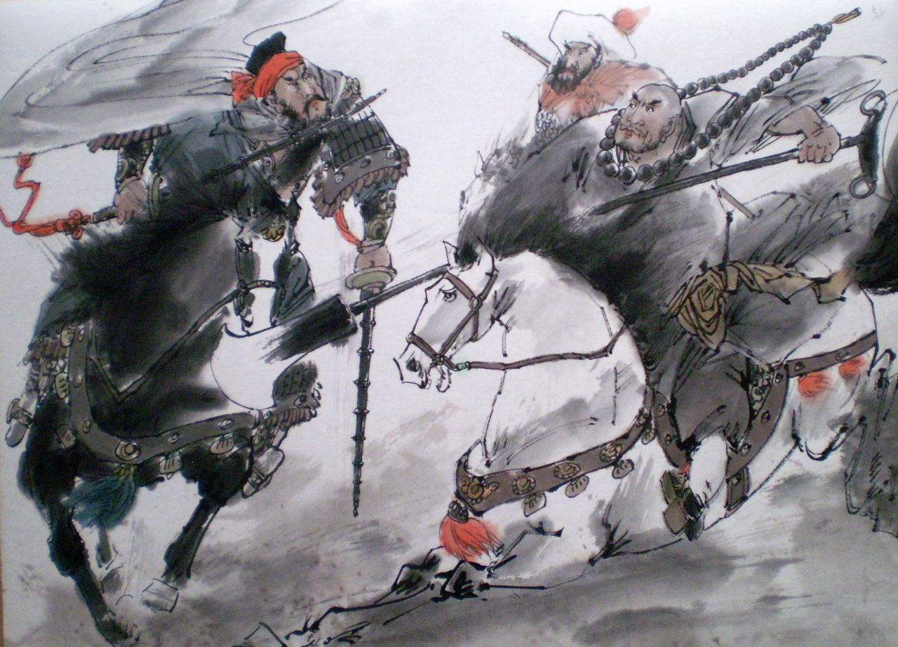 梁山如果不招安会有什么结局,若是不招安梁山还有什么出路