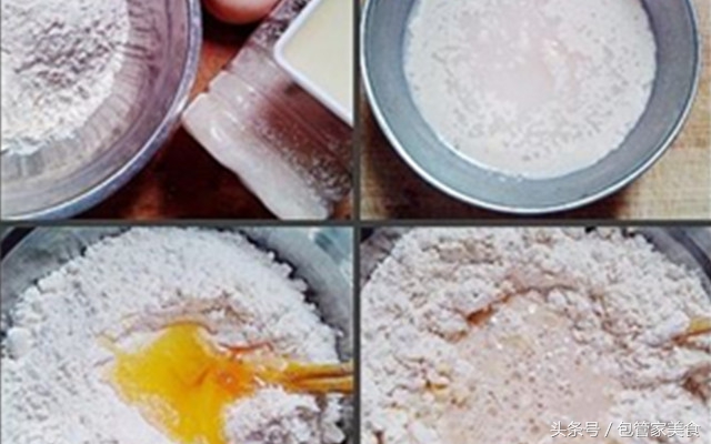 无矾油条怎么做酥脆松软,老式油条碱矾绝密配方十斤面做法