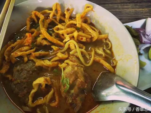 泰国菜市场有什么香料 (泰国菜市场买什么香料)