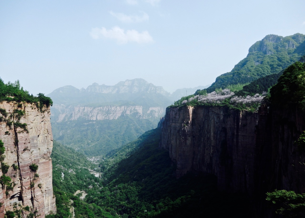 郭亮隧道故事,郭亮洞简介