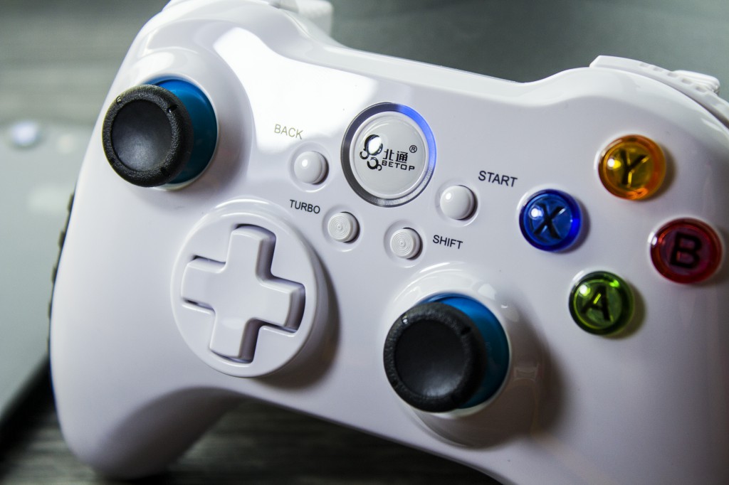 北通阿修罗2无线手柄评测,游戏手柄推荐北通阿修罗2