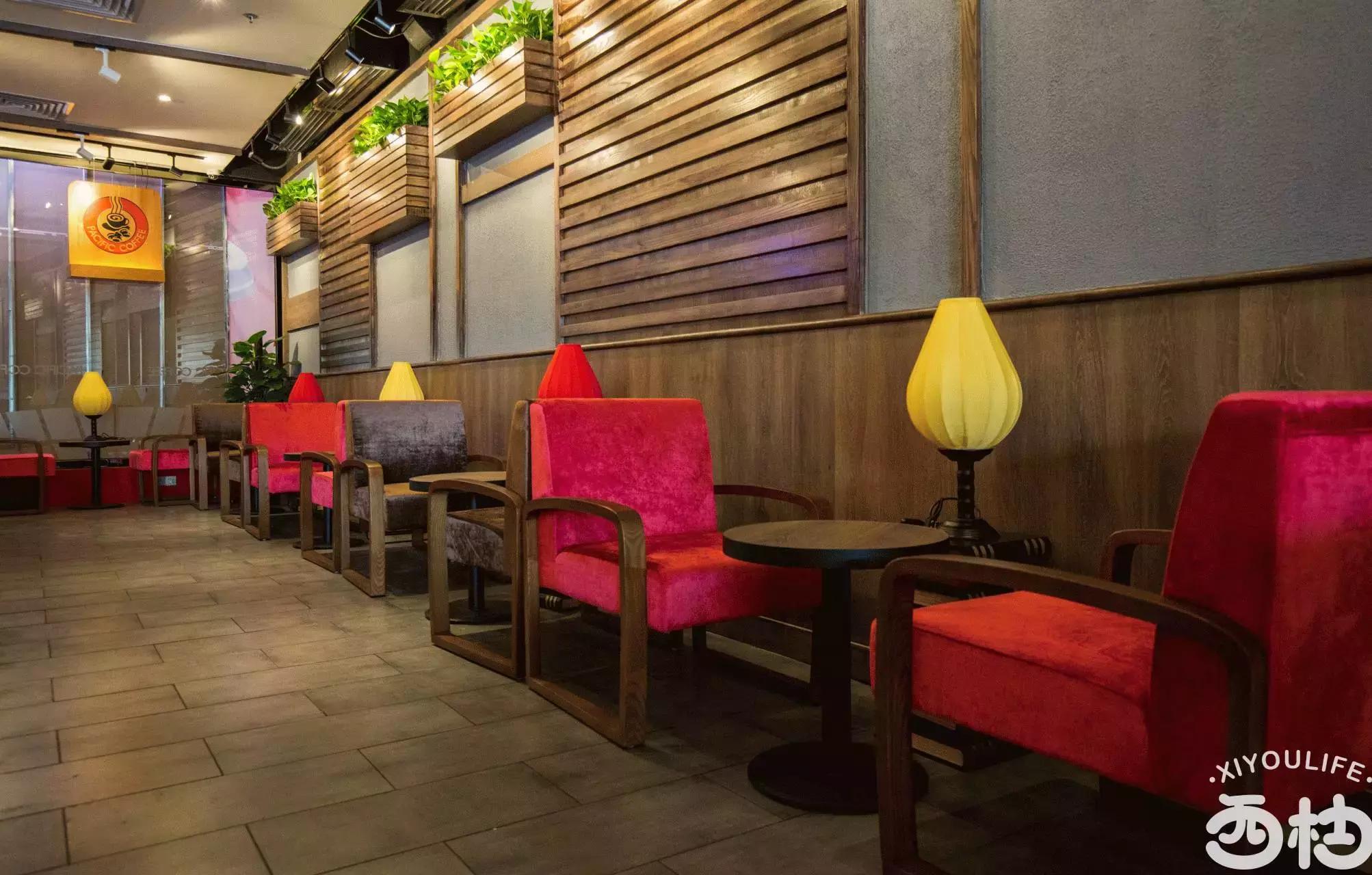 好有型！圈粉百万惠州人的太平洋咖啡，在过去一周几乎人手一杯