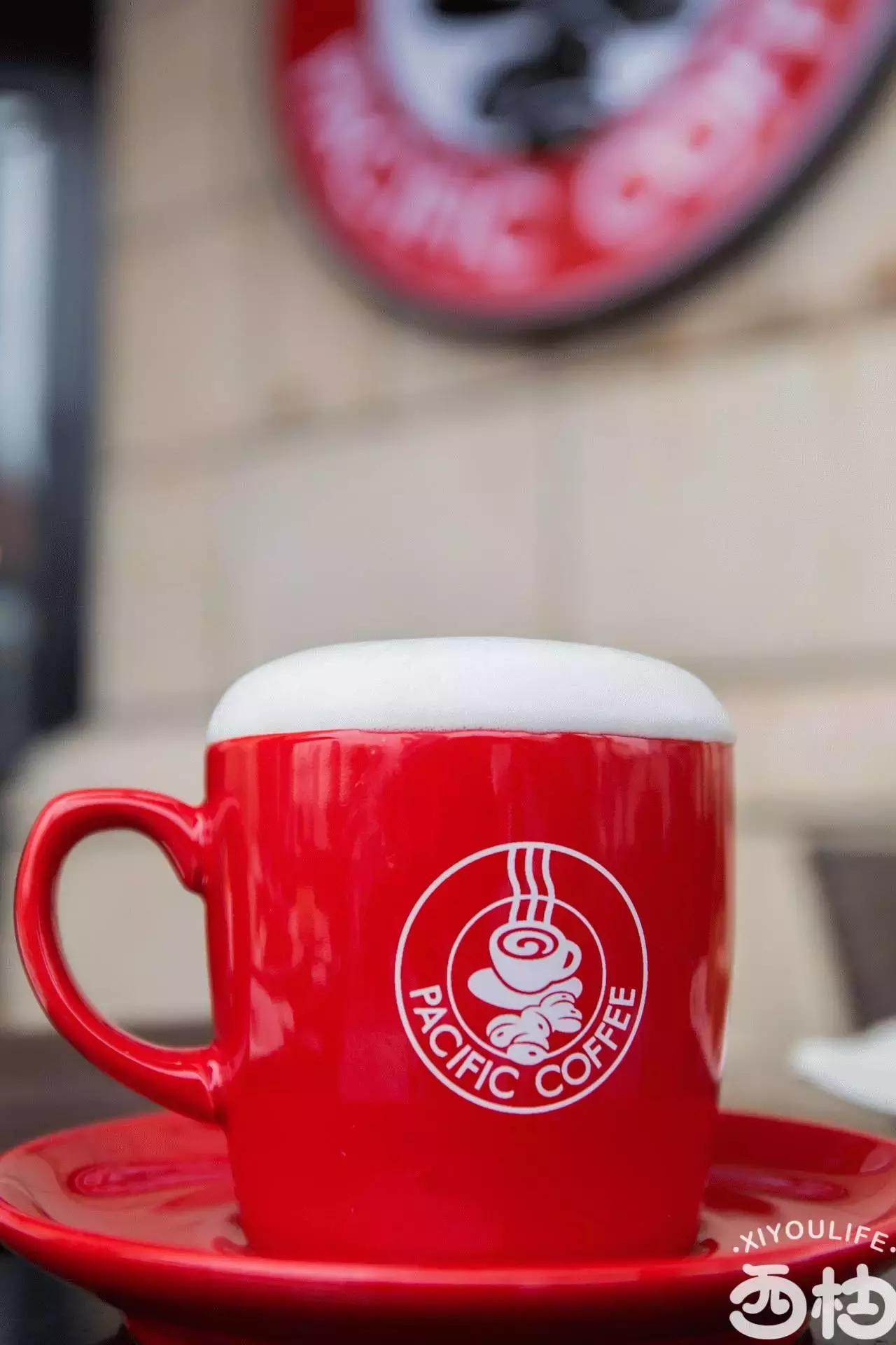 好有型！圈粉百万惠州人的太平洋咖啡，在过去一周几乎人手一杯