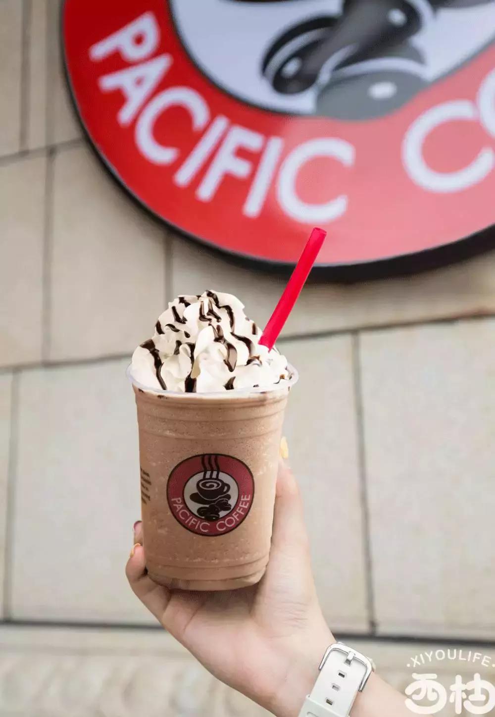 好有型！圈粉百万惠州人的太平洋咖啡，在过去一周几乎人手一杯