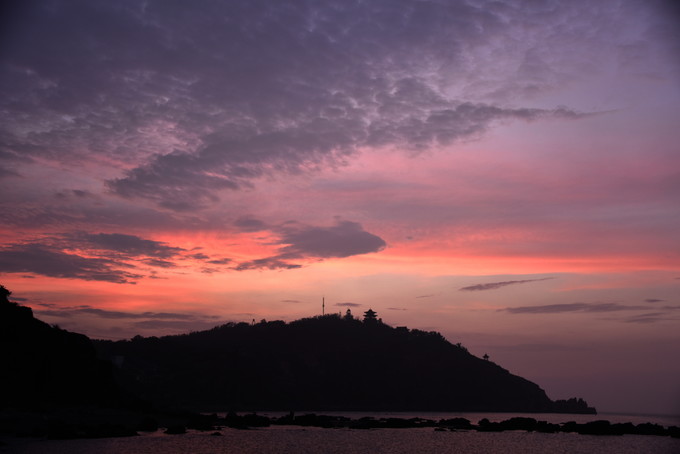 烟台蓬莱长岛两日游景色美极了,烟台长岛三日游攻略