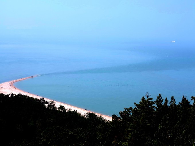 烟台蓬莱长岛两日游景色美极了,烟台长岛三日游攻略