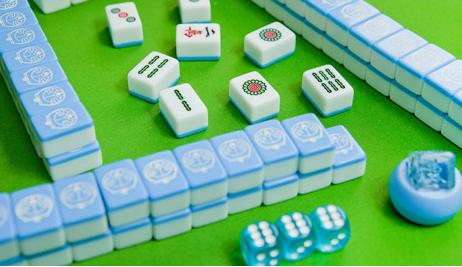 打麻将胡牌规则及玩法,打麻将所有的胡法