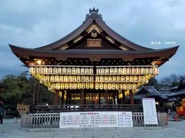 关西京都一日游攻略,日本关西旅行记录京都篇