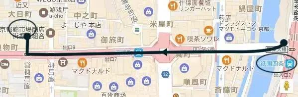 关西京都一日游攻略,日本关西旅行记录京都篇