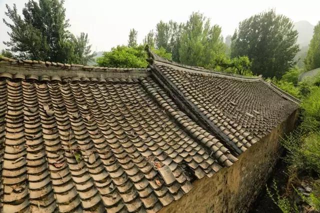 保定易县紫荆关镇坡下村,第一雄关嘉峪关景区