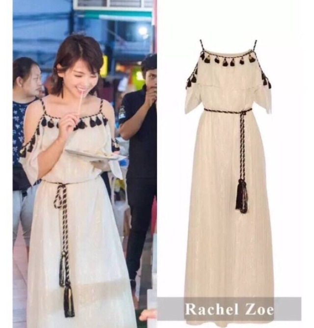 一条连衣裙让你免去搭配的烦恼,一条连衣裙穿一个夏天