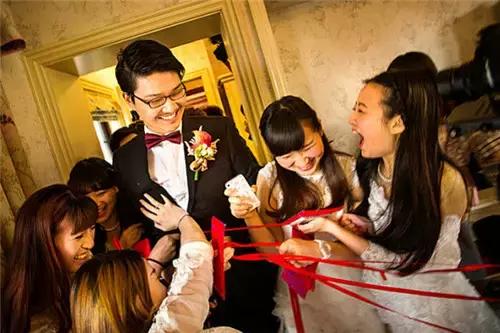 南昌婚嫁习俗,南昌结婚习俗流程