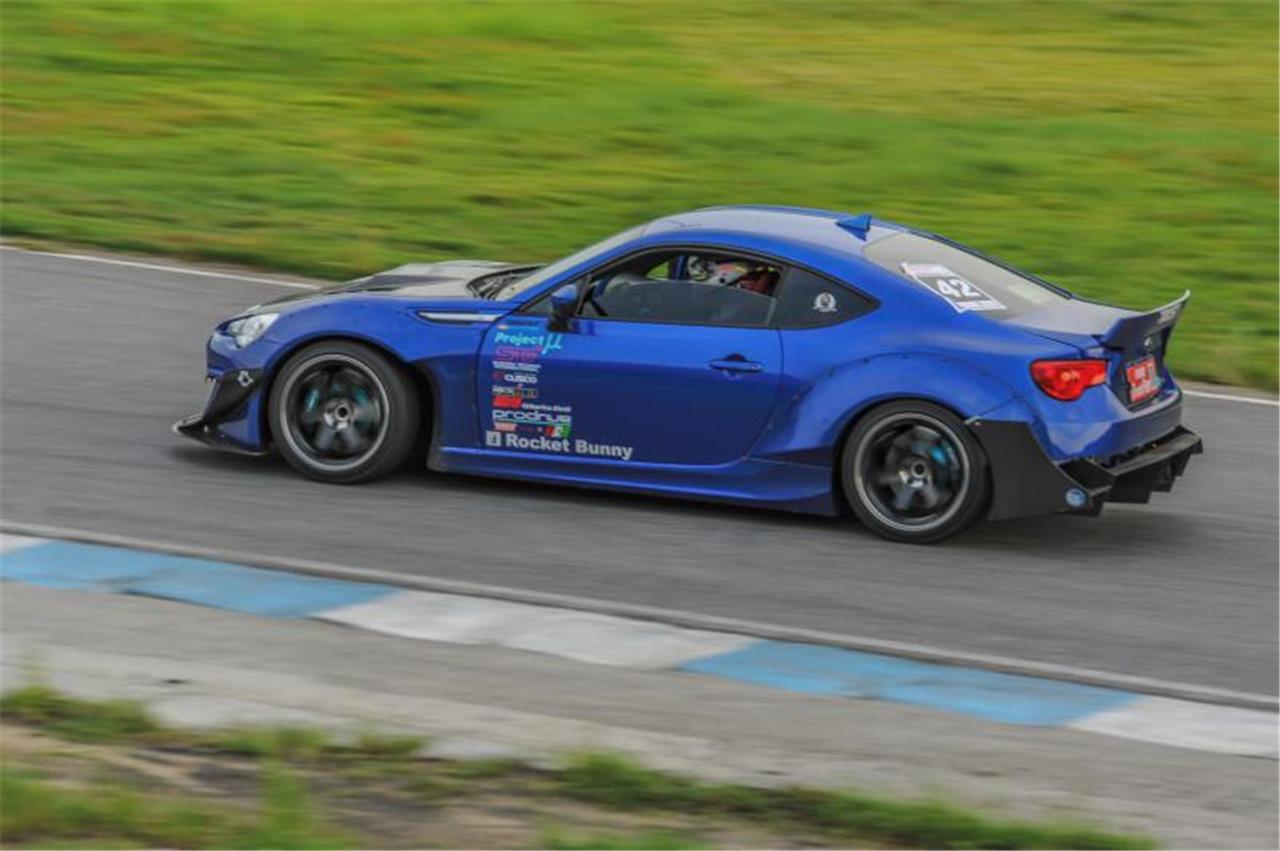 斯巴鲁brz自己改装,斯巴鲁brz改装最成功案例