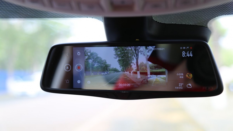 捷渡后视镜600,捷渡远界v780评测