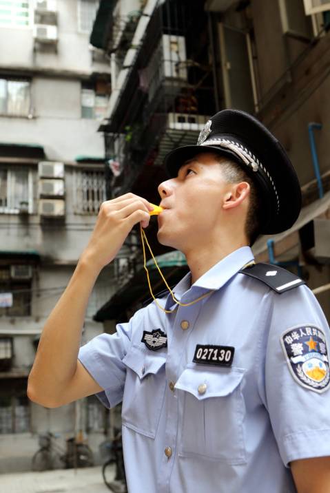 西关小马哥现状,小马哥警察