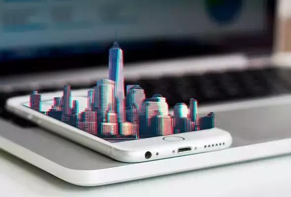 中国科学家创造出世上最薄全息图，“全息手机屏”或将诞生