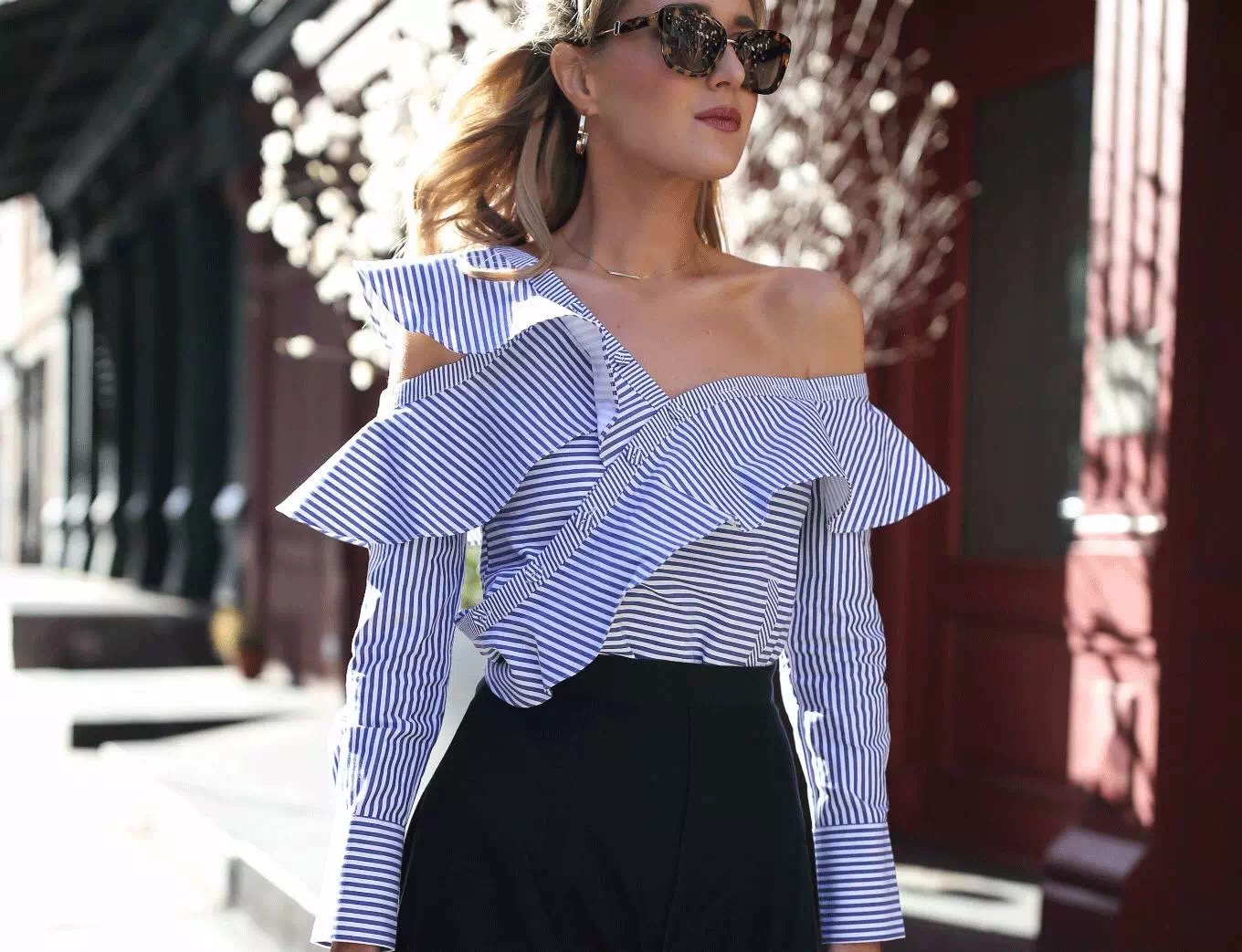 春夏最好穿的颜色搭配,春夏2024穿搭流行色