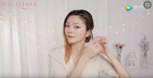 好打理的中长发发型,不用打理的中长发发型