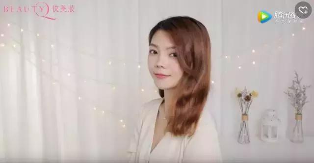 好打理的中长发发型,不用打理的中长发发型