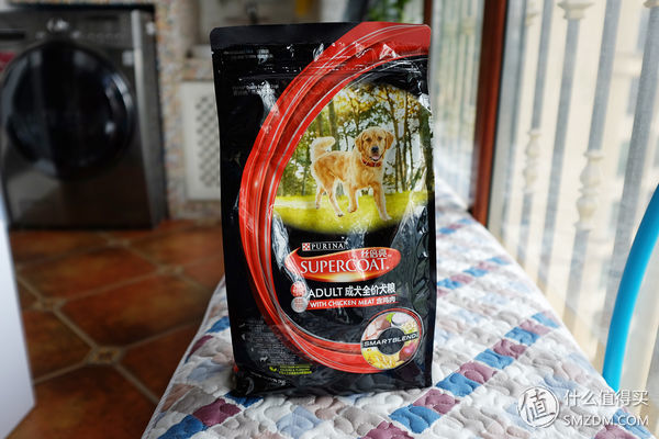 目测托米你要火！丝倍亮成犬全价托米亲吃评测以及托米的成长史