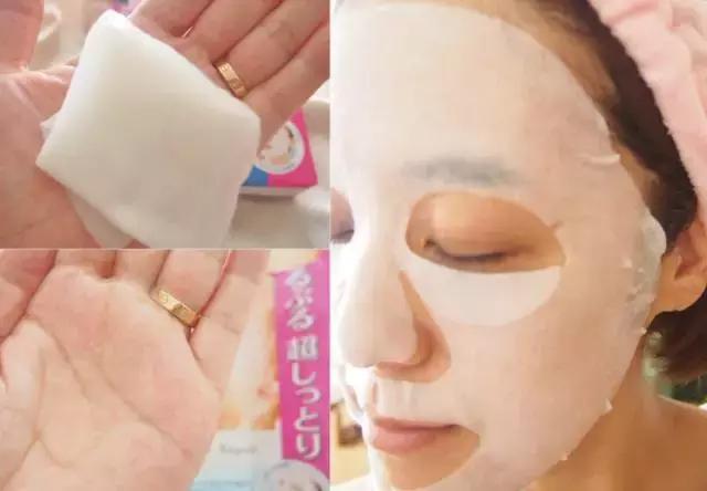 夏季平价湿敷,夏季适合补水面膜