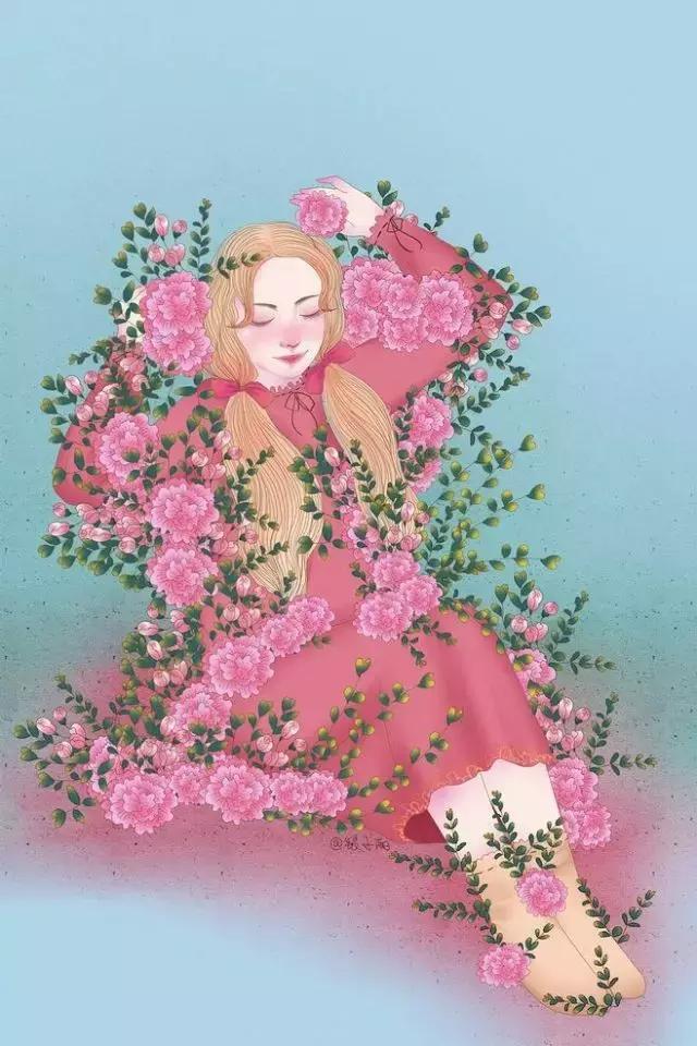 女为悦己者容更为悦己容,女为悦己者容爱自己