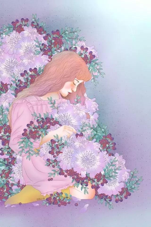 女为悦己者容更为悦己容,女为悦己者容爱自己