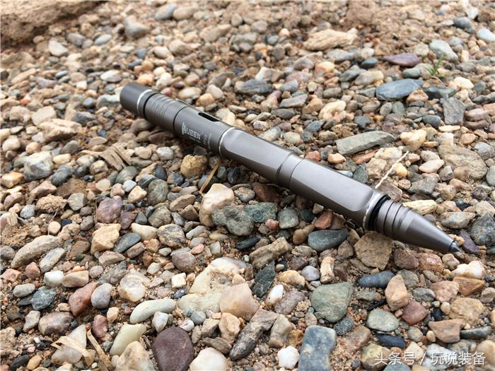 钛合金战术笔防身,战术笔实战威力