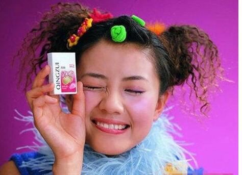 盘点明星那些拍过的黑历史广告,明星成名之前视频