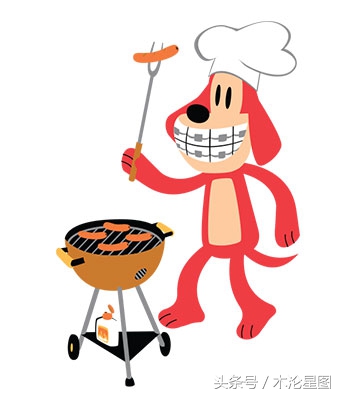 大嘴猴可爱的造型,可爱大嘴猴图片